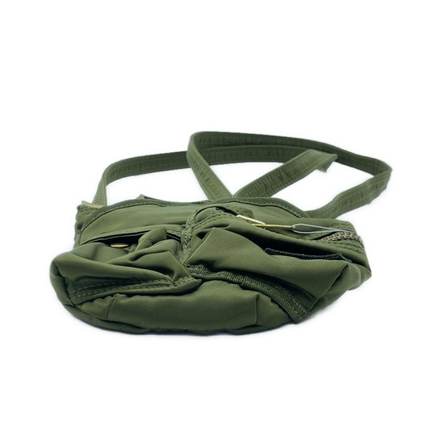 sacai porter ショルダーバッグ　サカイ　ポーター　バック SACAI x PORTER ショルダーバッグ 黒 大 新品 定価47300円