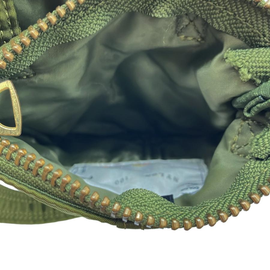 【完売品】sacai × PORTER Pocket Bag / KHAKI Sacai - ポーター ポケット バッグ | HBX