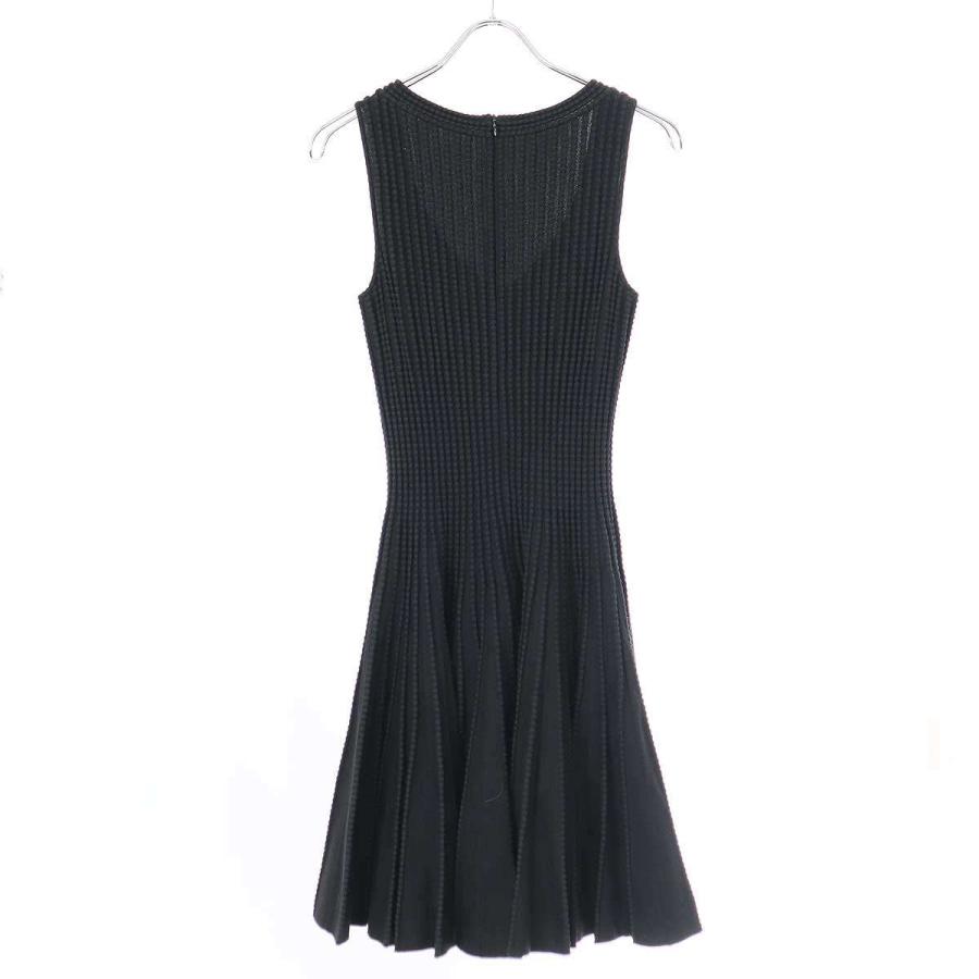 ALAIA（アライア） ヴィンテージ ストレッチジャージー ノースリーブ 