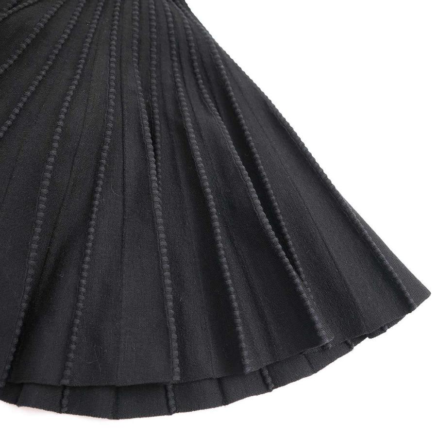 ALAIA（アライア） ヴィンテージ ストレッチジャージー ノースリーブ 