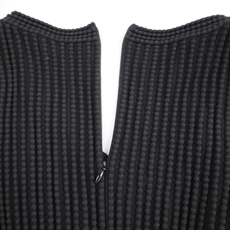 ALAIA（アライア） ヴィンテージ ストレッチジャージー ノースリーブ 