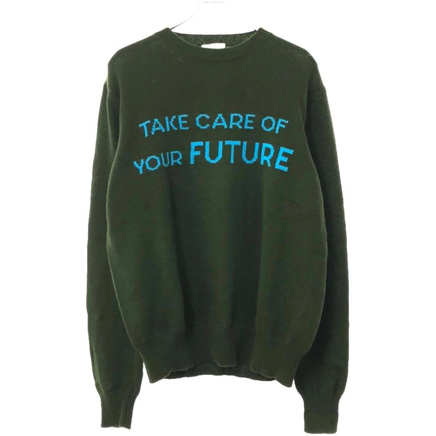 HERNO ヘルノ バックロゴジャガードニットセーター MG000103U-70122  