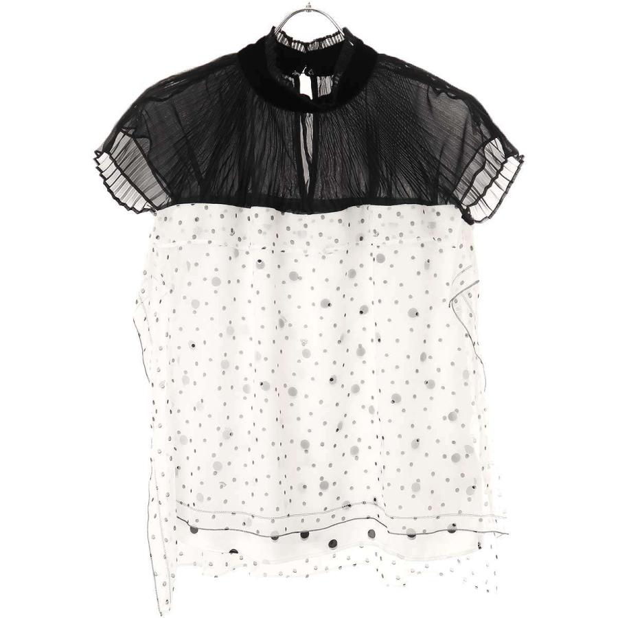 【美品】sacai サカイ プリーツ シャツ Sacai プリーツ シャツ | グレー | FARFETCH JP