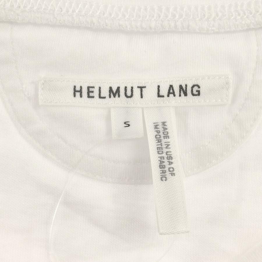 HELMUT LANG（ヘルムートラング） ヘルムート ラング Mesh Combo Tee