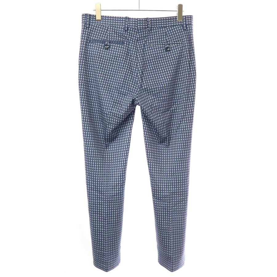 ETRO（エトロ） 23SS 総柄 フーデッドニットジャケット&パンツ 