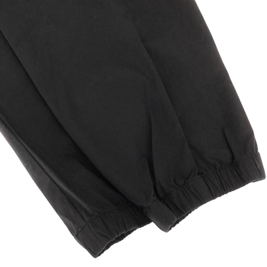 KITH キス 22SS Madison Pant ナイロンイージーパンツ ブラック