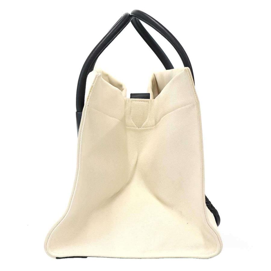CELINE（セリーヌ） ラゲージ ファントム ミディアム キャンバストート 