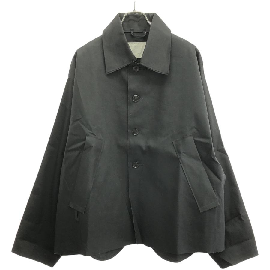 CAMIEL FORTGENS カミエルフォートヘンス oversized MACKINTOSH