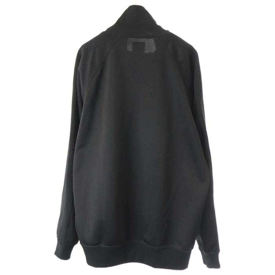 トラックジャケット　XL ブラック グレー　25ss ニードルス　ニードルズ Needles/ニードルズ/BEAVER×Needles 別注Nylon Track Jacket