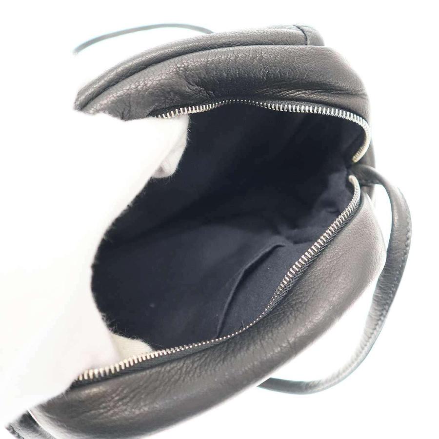 Aeta アエタ SHOULDER POUCH ディアスキンレザーショルダーバッグ 