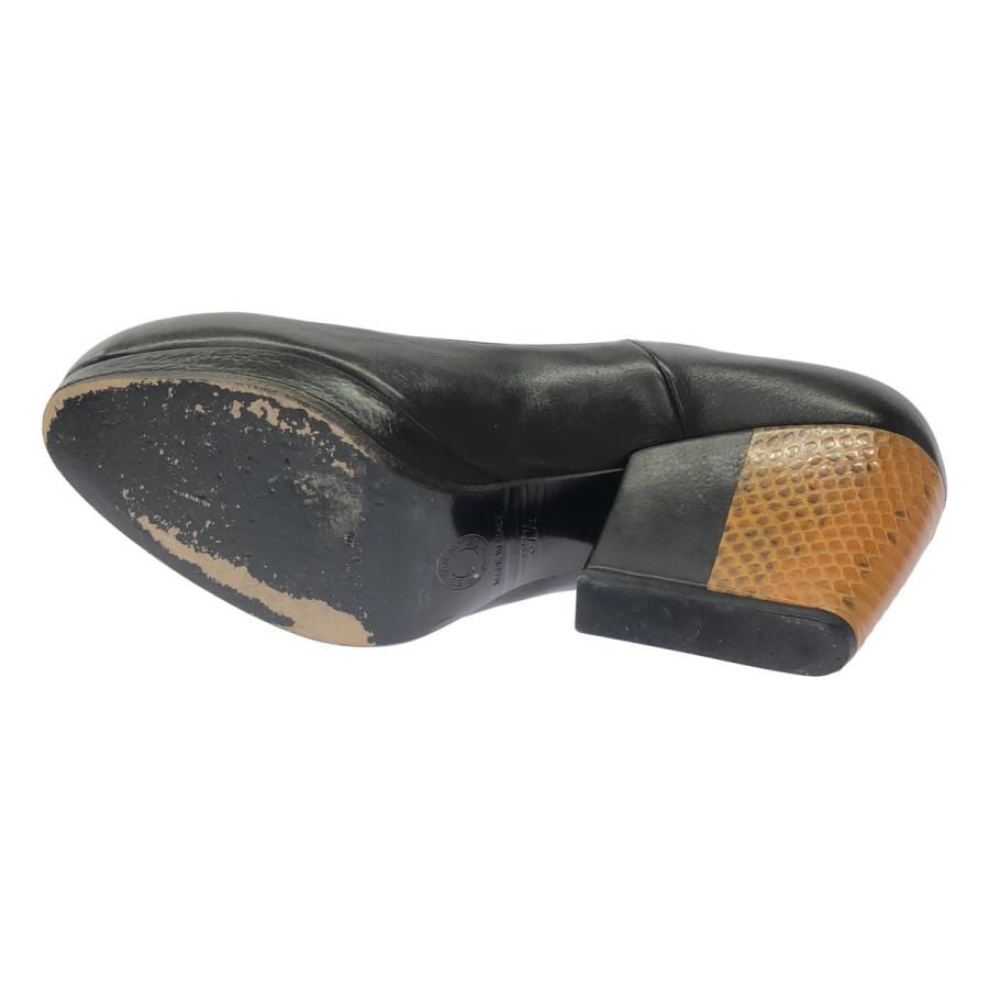 DRIES VAN NOTEN ドリスヴァンノッテン パンプス 12292 ブラック 37 1/2 ITPL4YFECI3I | DRIES VAN NOTEN | 03