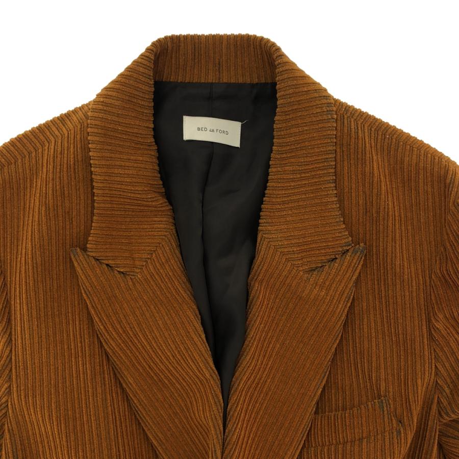 BED J.W. FORD（ベッドフォード） SAMPLE/20AW コーデュロイダブル
