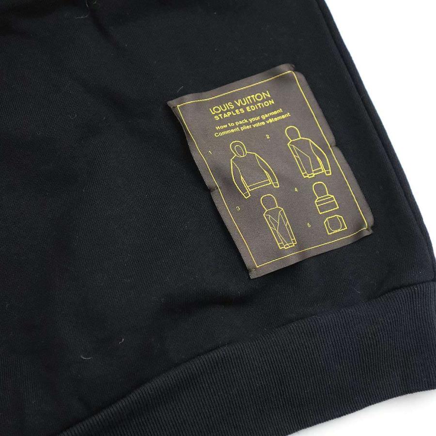 LOUIS VUITTON（ルイ・ヴィトン） 21SS インサイドアウトバックラベル