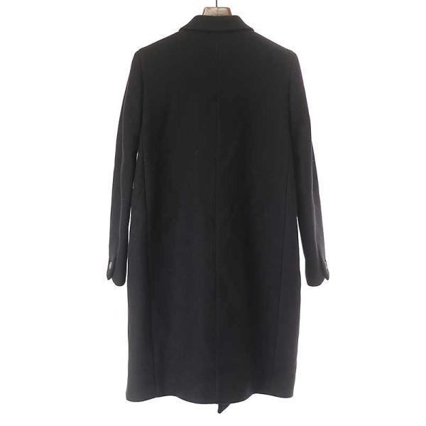 THE RERACS ザ リラクス 16AW メルトンウールチェスターコート THE RERACS ザ リラクス 16AW メルトンウールチェスターコート