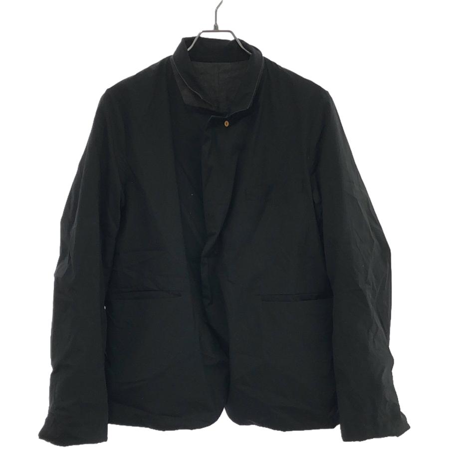 sunsea サンシー ジャケット SUNSEA（サンシー） 16SS SPEC REVERSIBLE LINEN JACKET リバーシブル