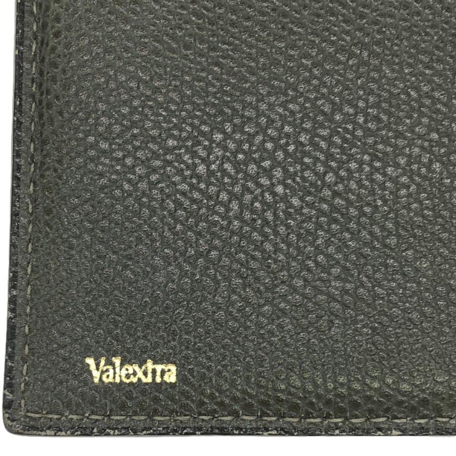 Valextra（ヴァレクストラ） Vertical 12 Card ロングウォレット