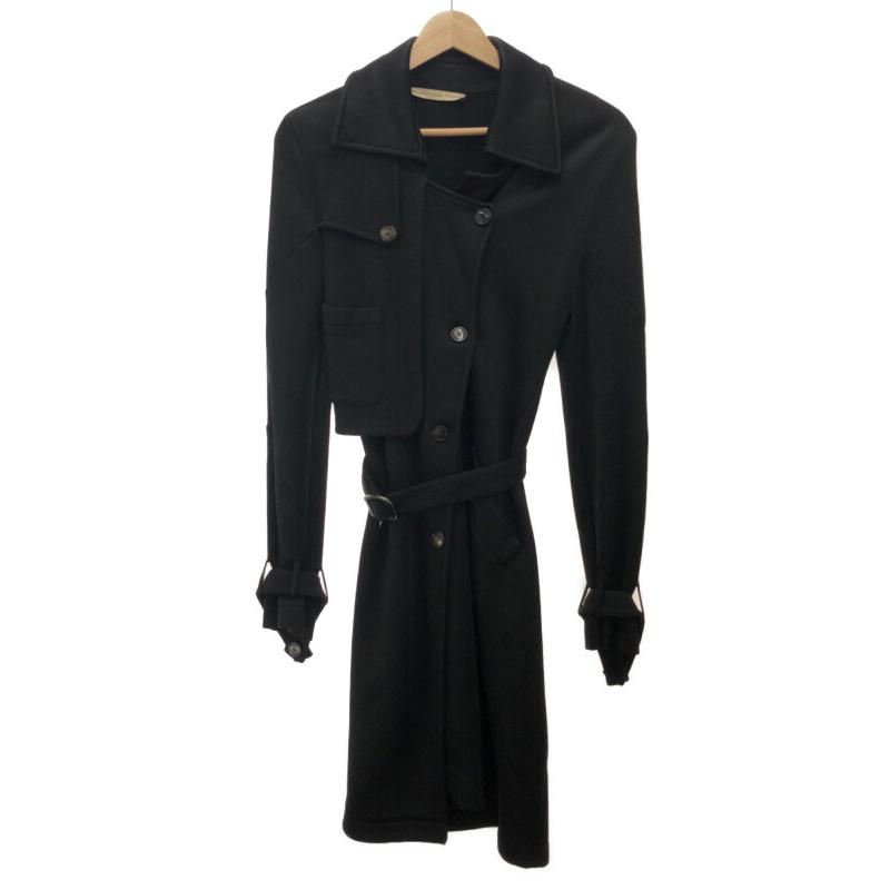 BALENCIAGA バレンシアガ 09AW ディストーション トレンチコート BALENCIAGA バレンシアガ 09AW ディストーション トレンチコート