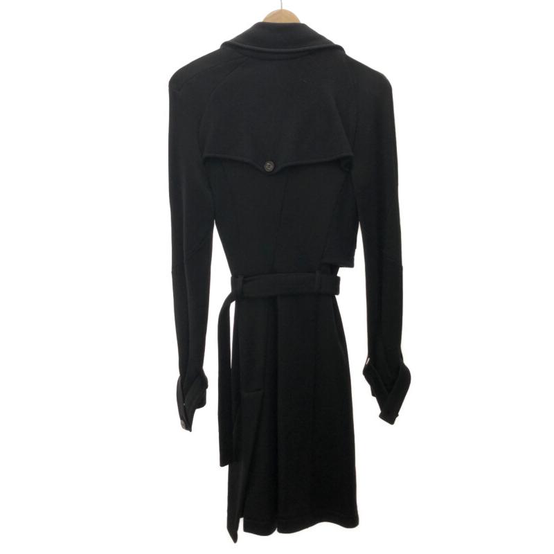 BALENCIAGA バレンシアガ 09AW ディストーション トレンチコート BALENCIAGA バレンシアガ 09AW ディストーション トレンチコート