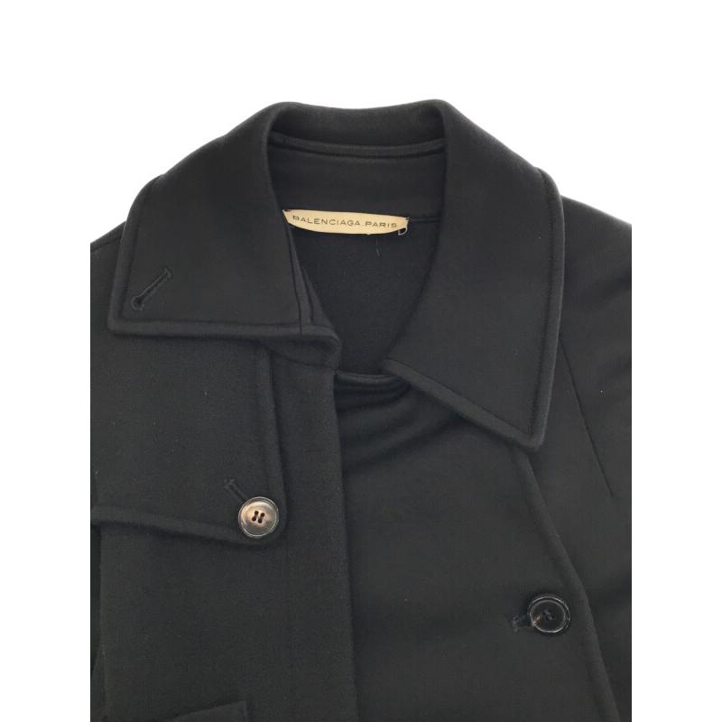 BALENCIAGA バレンシアガ 09AW ディストーション トレンチコート BALENCIAGA バレンシアガ 09AW ディストーション トレンチコート
