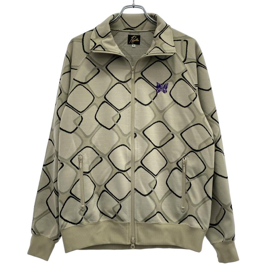 Needles（ニードルス） ニードルズ 25SS Track Jacket - Poly Jacquard