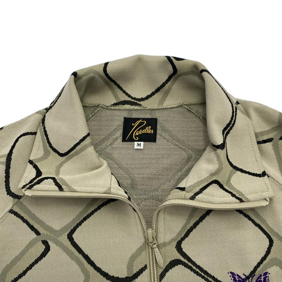 Needles（ニードルス） ニードルズ 25SS Track Jacket - Poly Jacquard
