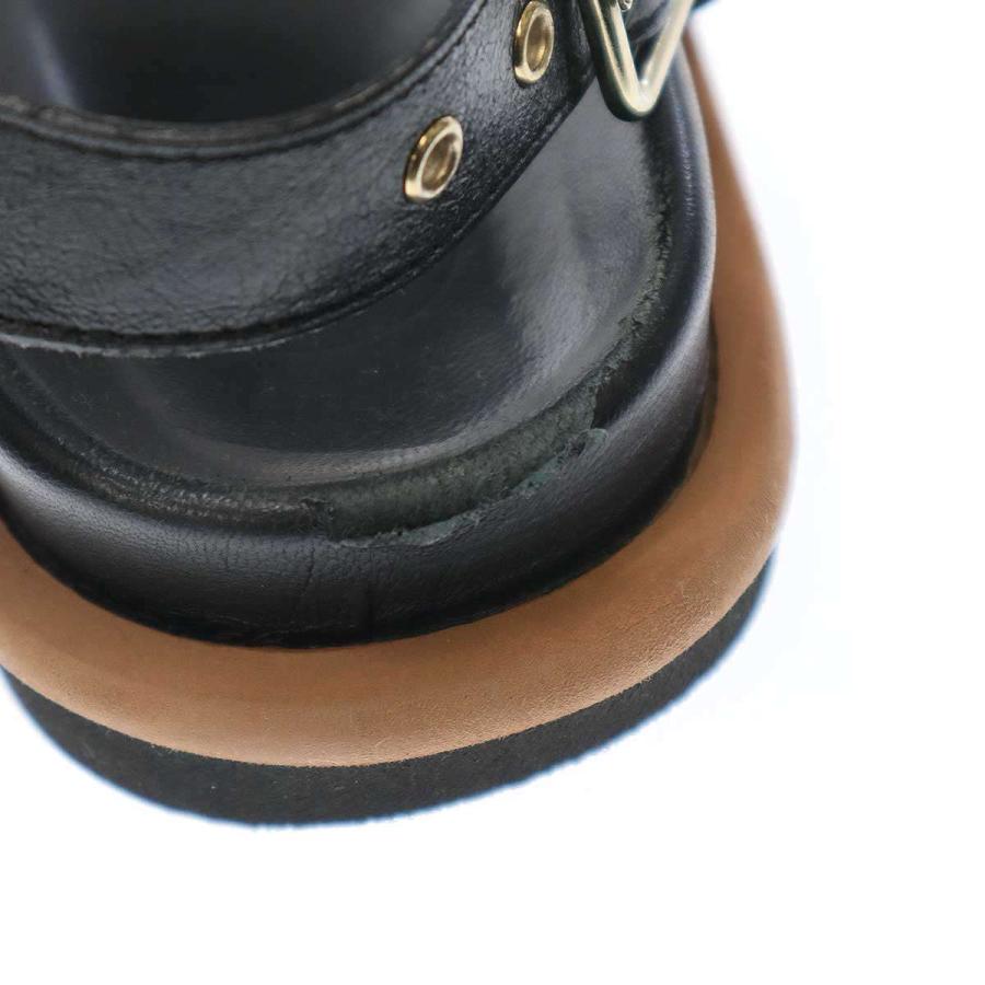 DRIES VAN NOTEN（ドリス ヴァン ノッテン） 19SS レザーサンダル