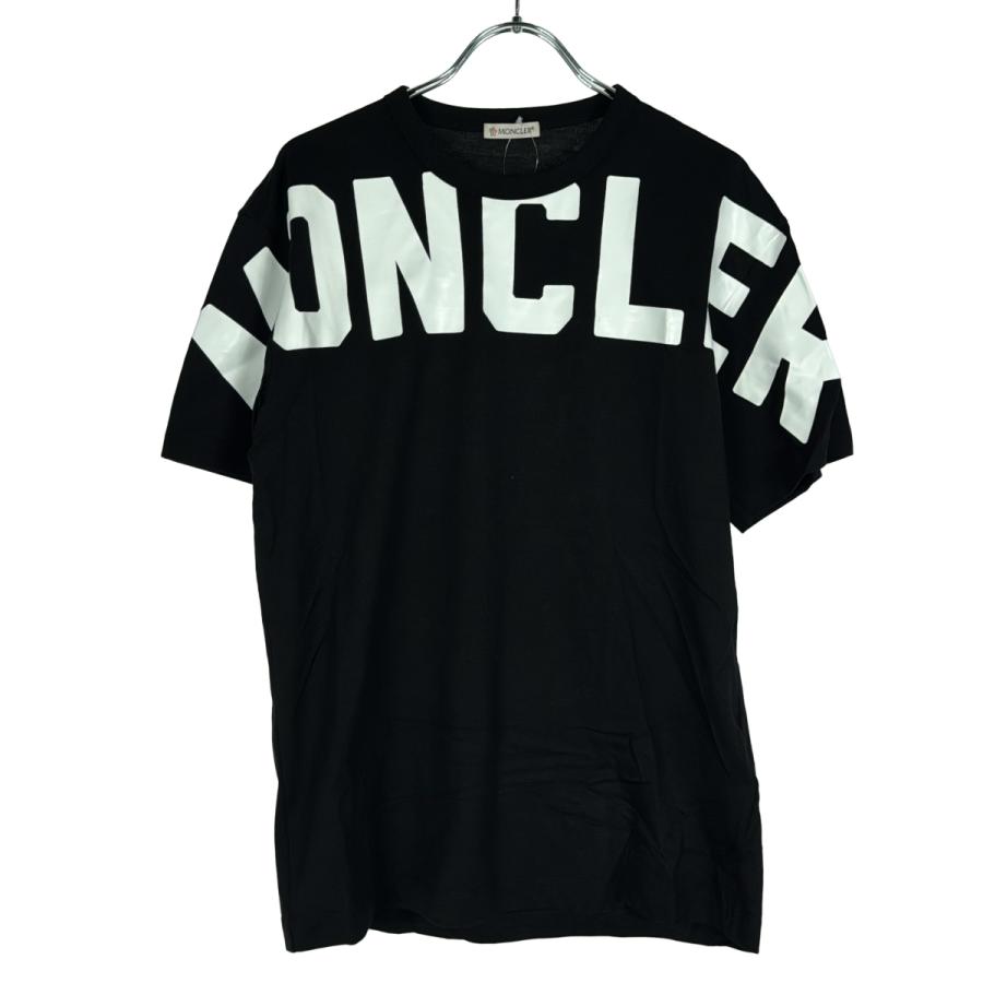 MONCLER（モンクレール） MAGLIA T-SHIRT アーチロゴプリントTシャツ 
