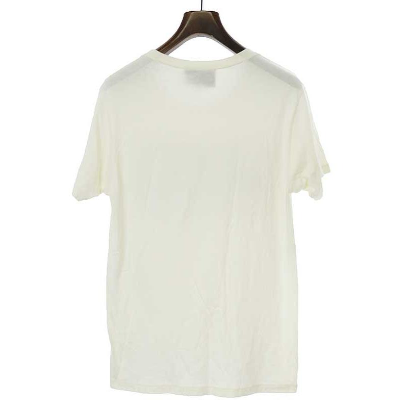 GUCCI グッチ Cities Logo Tee シティズロゴプリントTシャツ ホワイト 