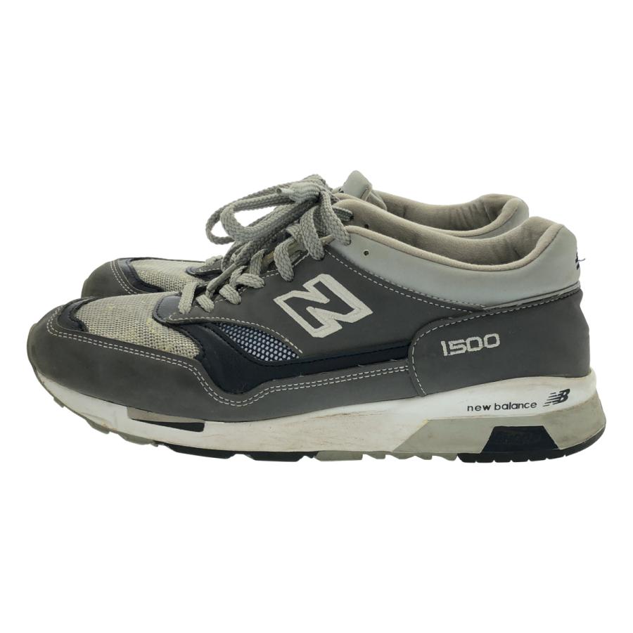 NEW BALANCE ニューバランス スニーカー M1500UK グレー USA 9 1/2