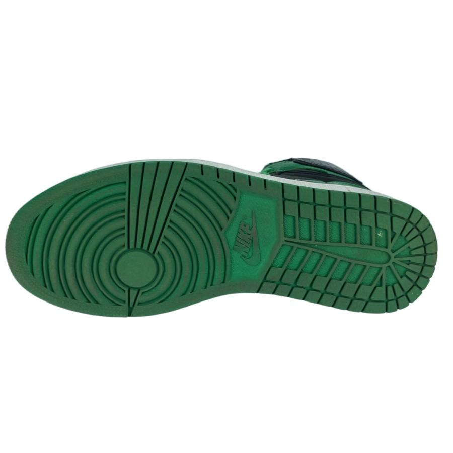 NIKE ナイキ AIR JORDAN 1 PINE GREEN スニーカー 555088-030 グリーン ブラック 28cm ITPQOP19TRFC |  | 03
