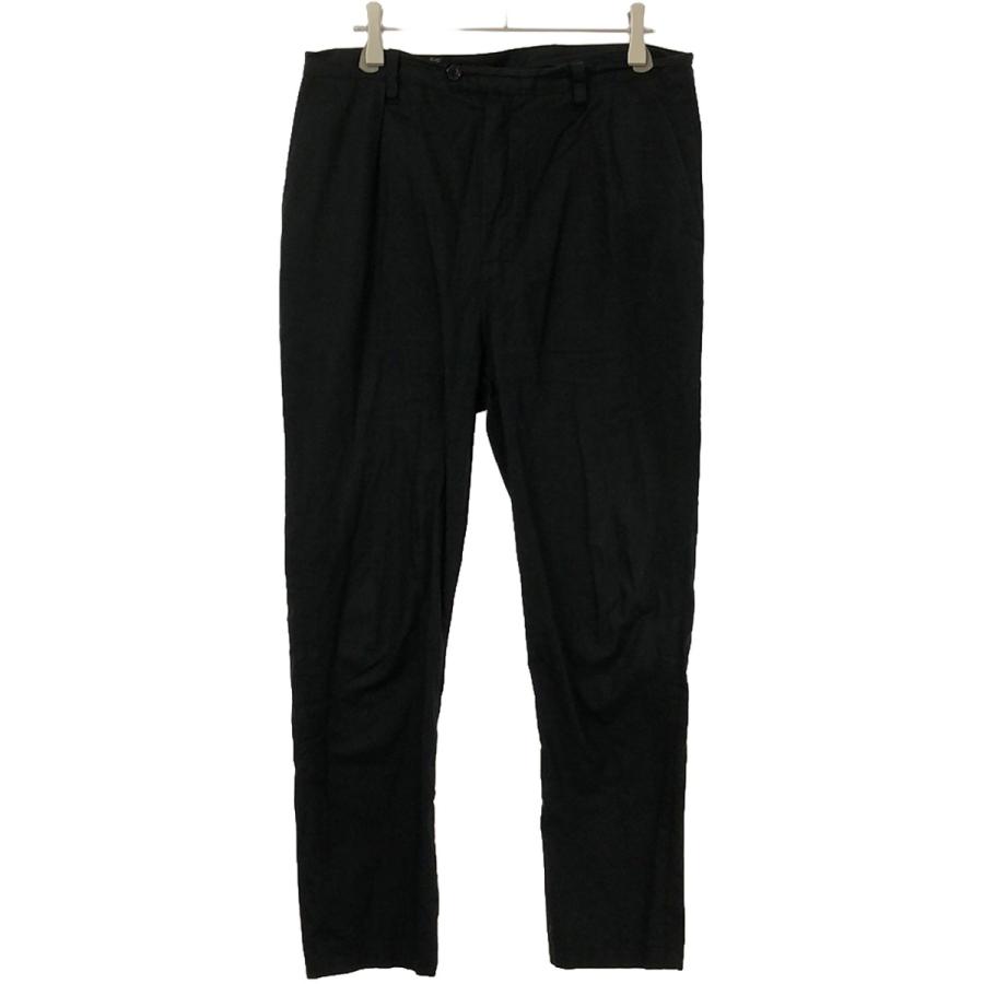 CAMO BIELLA - ITALY カーモビエッラ セットアップ ブラック