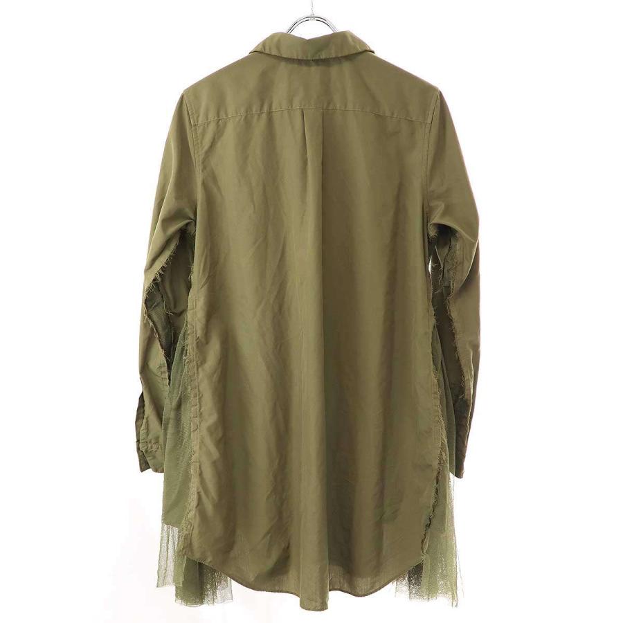 COMME des GARCONS コムデギャルソンコムデギャルソン 23AW ラウンド 
