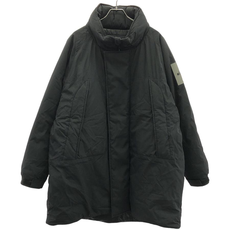 WILD THINGS ワイルドシングス 18AW MONSTER PARKA モンスター WILD THINGS ワイルドシングス 18AW MONSTER PARKA モンスター