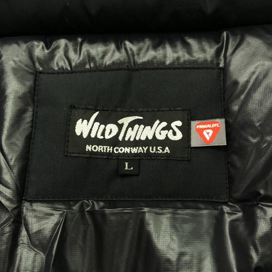 WILD THINGS（ワイルドシングス） 18AW MONSTER PARKA モンスター