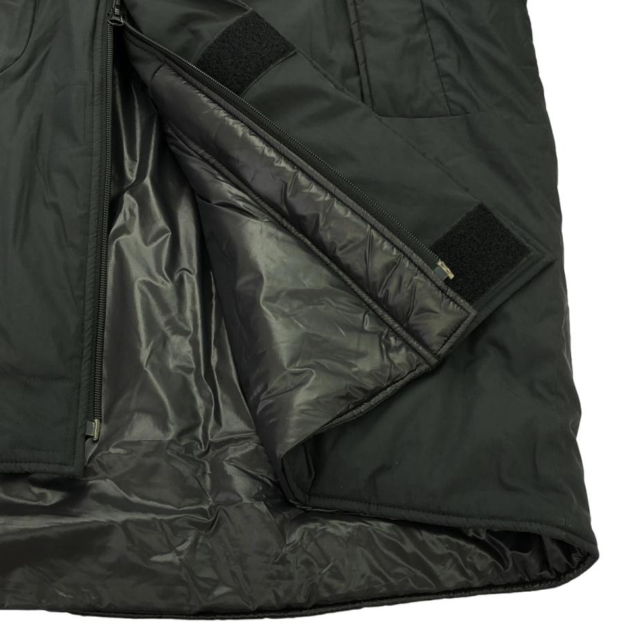 WILD THINGS ワイルドシングス 18AW MONSTER PARKA モンスターパーカー