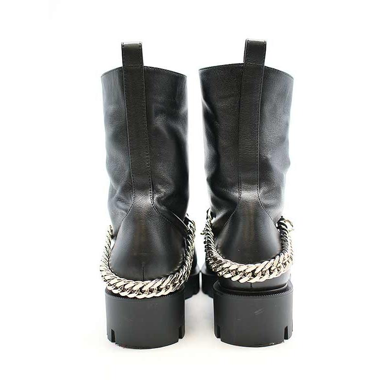 Christian Louboutin クリスチャンルブタン Horse Guards チェーンレザーブーツ ブラック 36 1/2 ITPRH4TORZUC : MODESCAPE Yahoo!ショップ - 通販 - Yahoo!ショッピング Christian Louboutin クリスチャンルブタン Horse Guards チェーンレザーブーツ ブラック 36 1/2 ITPRH4TORZUC : MODESCAPE Yahoo!ショップ - 通販 - Yahoo!ショッピング