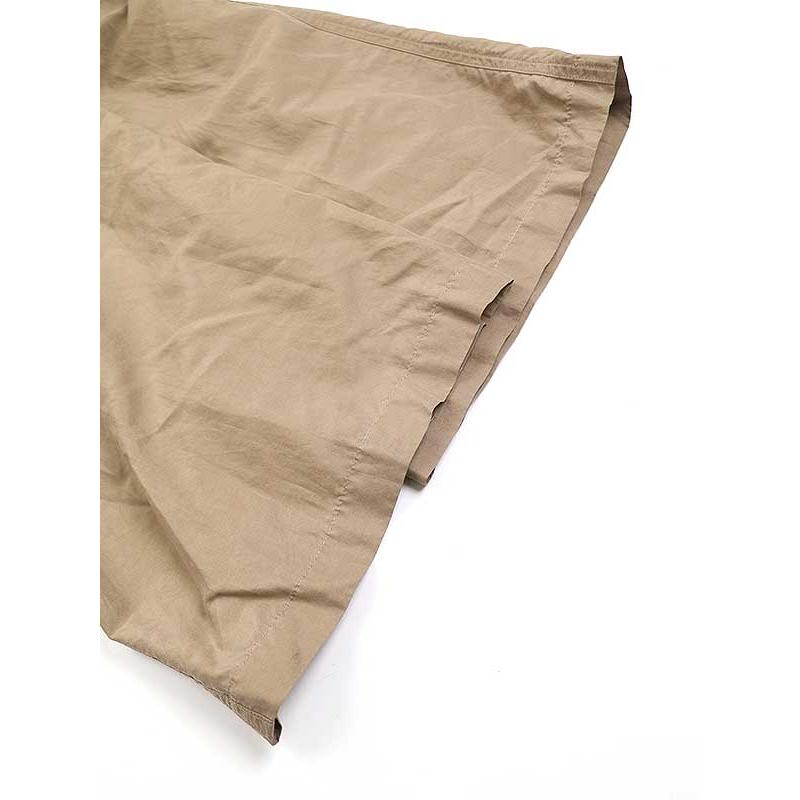 AURALEE オーラリー 20SS SILK COTTON CLOTH WIDE PANTS シルク AURALEE オーラリー 20SS SILK COTTON CLOTH WIDE PANTS シルク