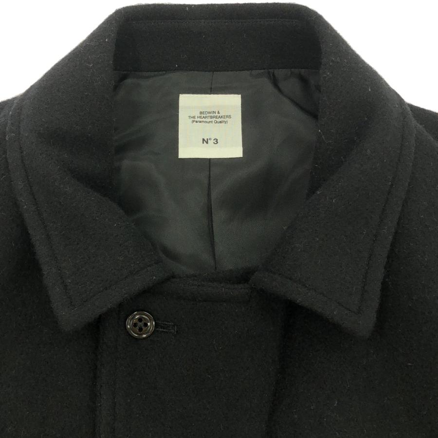 BEDWIN & THE HEARTBREAKERS◇ジャケット/--/コットン/BLK BEDWIN
