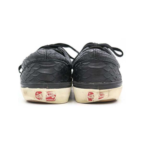 WTAPS WTAPS×VANS ダブルタップス×ヴァンズ 16SS Anaconda パイソン型
