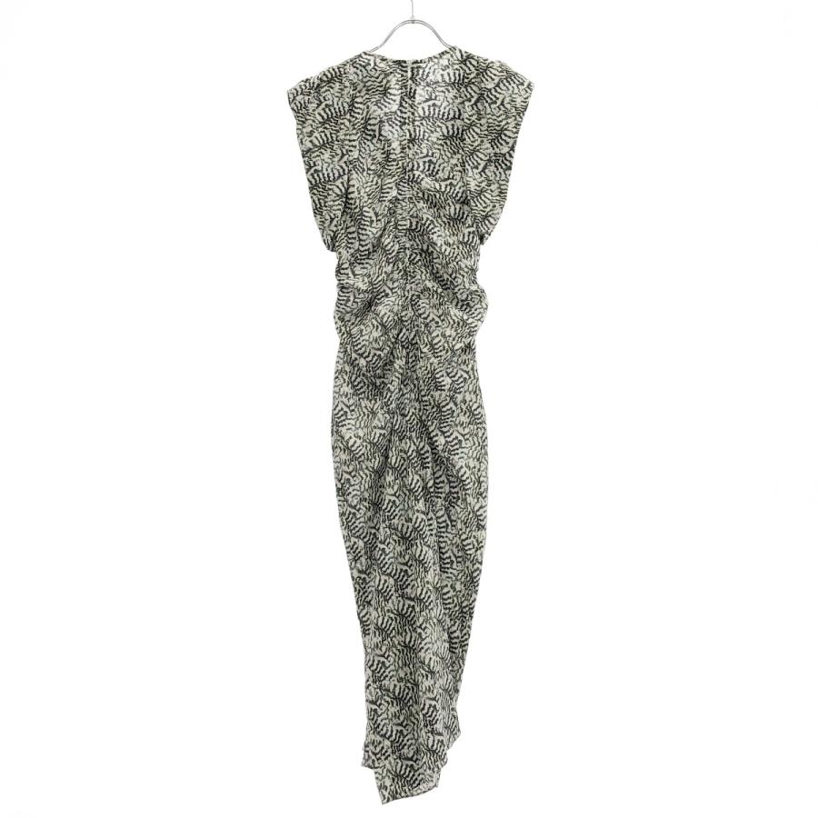 ISABEL MARANT（イザベルマラン） 24SS GILYA DRESS シルクドレス 