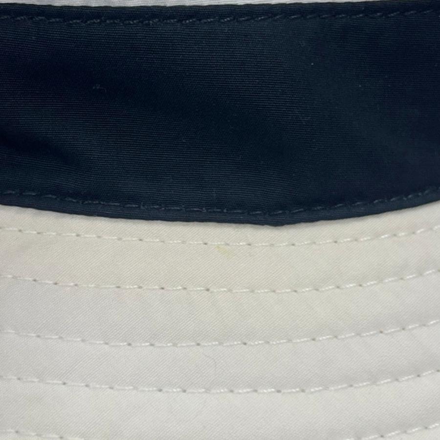 ヘルメス（サントリー） HERMES エルメス コットンリネンハット