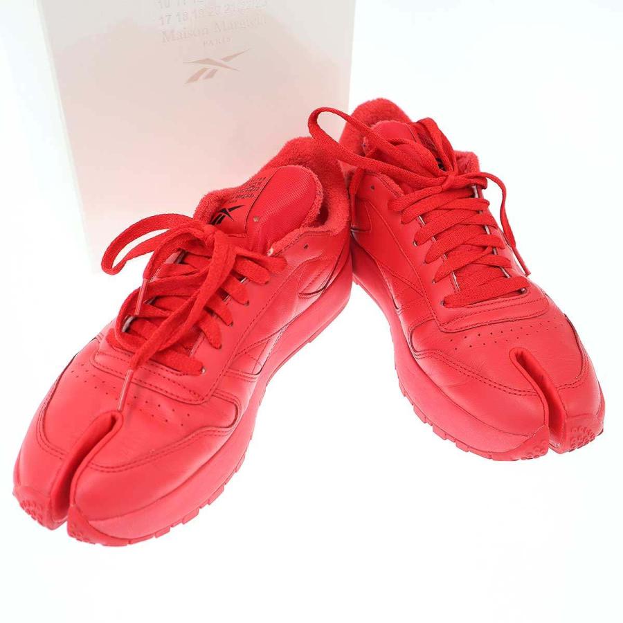 Maison Margiela（メゾンマルジェラ） Maison Margiela×Reebok メゾン