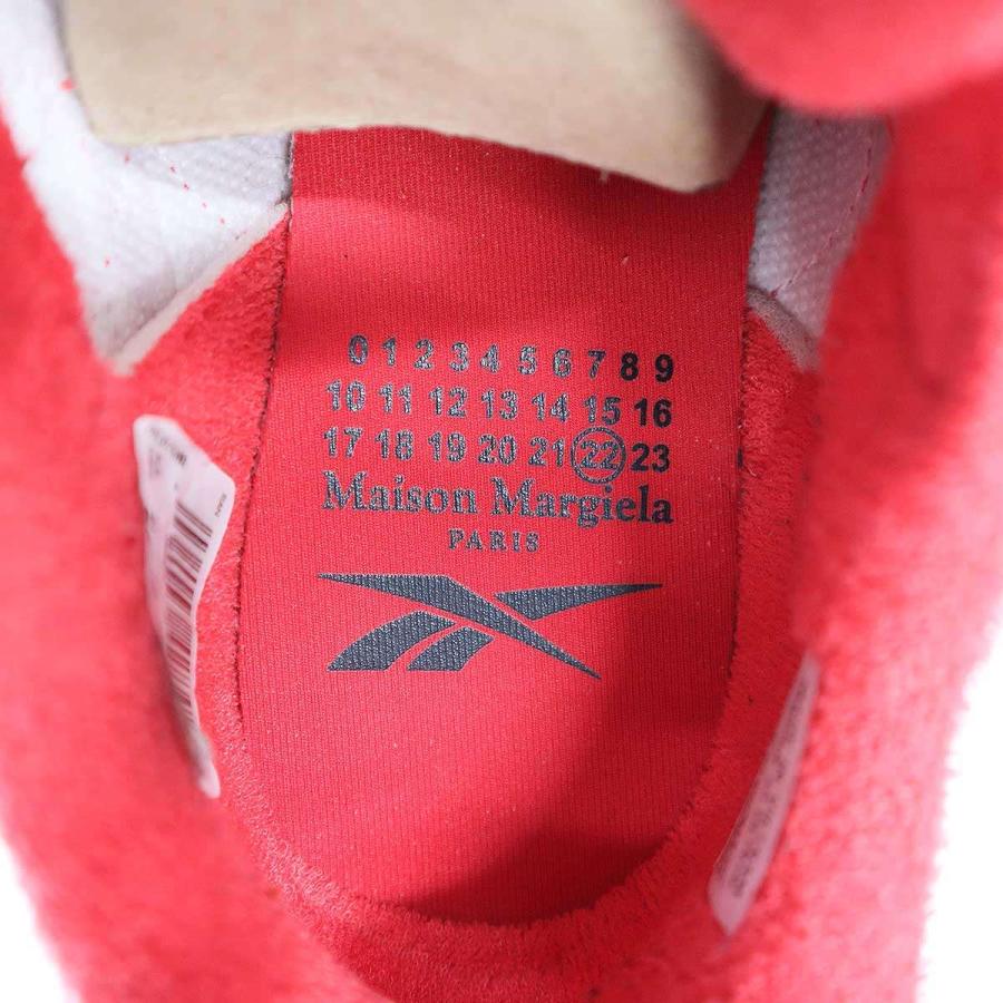 Maison Margiela（メゾンマルジェラ） Maison Margiela×Reebok メゾン 