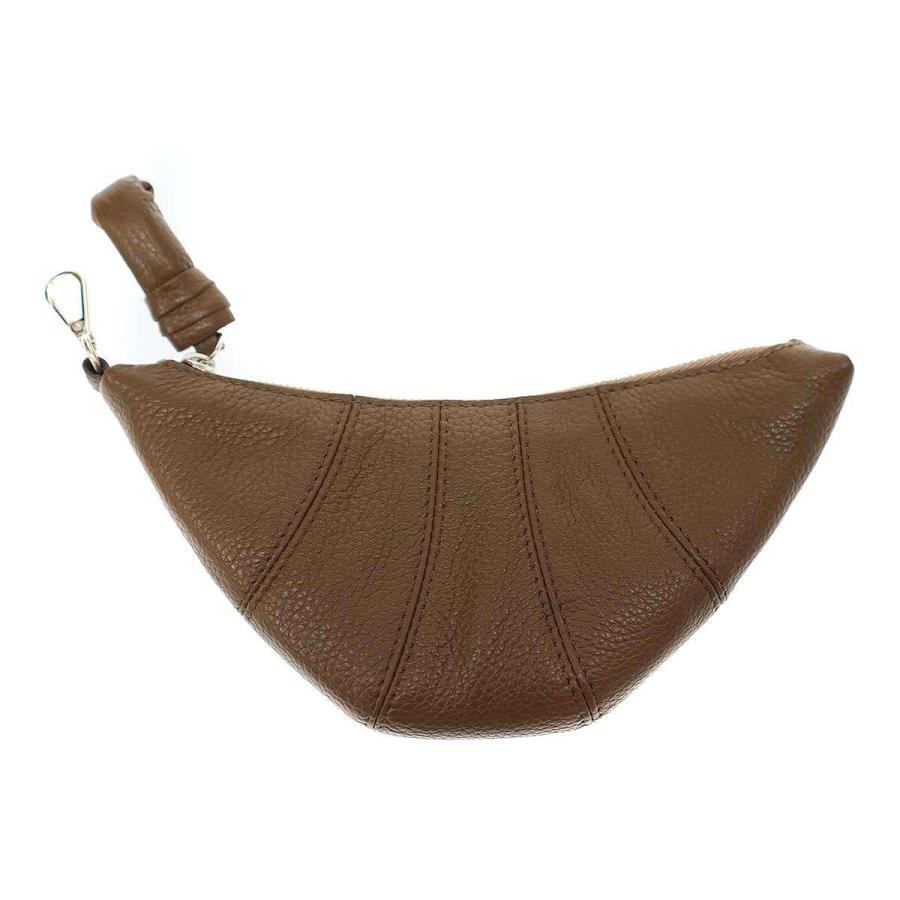 100%正規品 ルメール クロワッサン パース ネックレス LEMAIRE(ルメール) | クロワッサン コインパース ネックレス