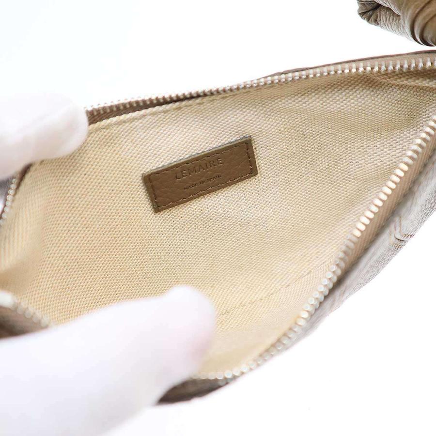CROISSANT（クロワッサン） LEMAIRE ルメール CROISSANT COIN PURSE