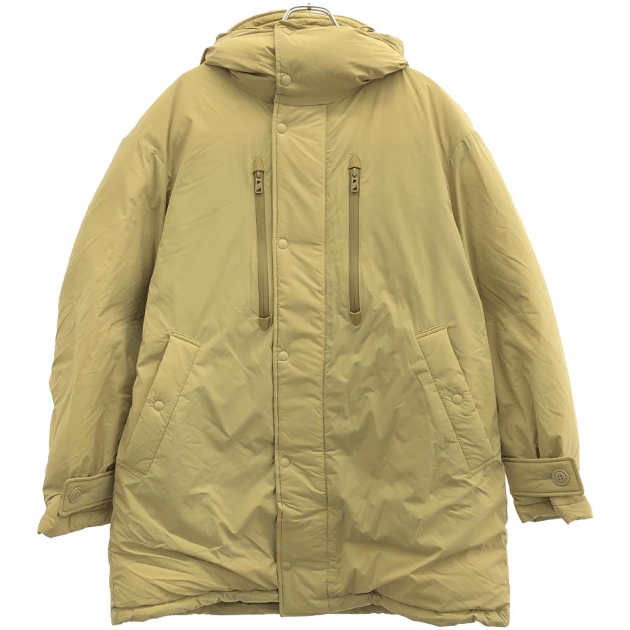 F/CE.（エフシーイー） F/CE.×NANGA ナンガ 23AW FT MIL DOWN PARKA 