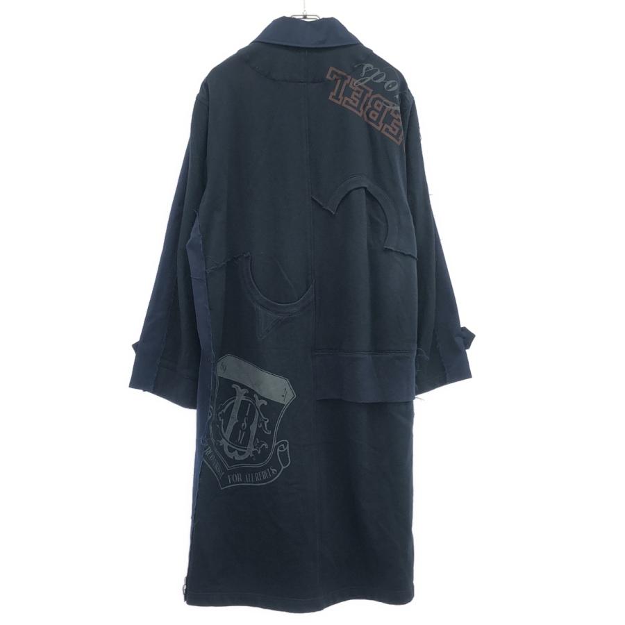 UNDERCOVERISM チェスターコート アンダーカバーイズム セリーヌ