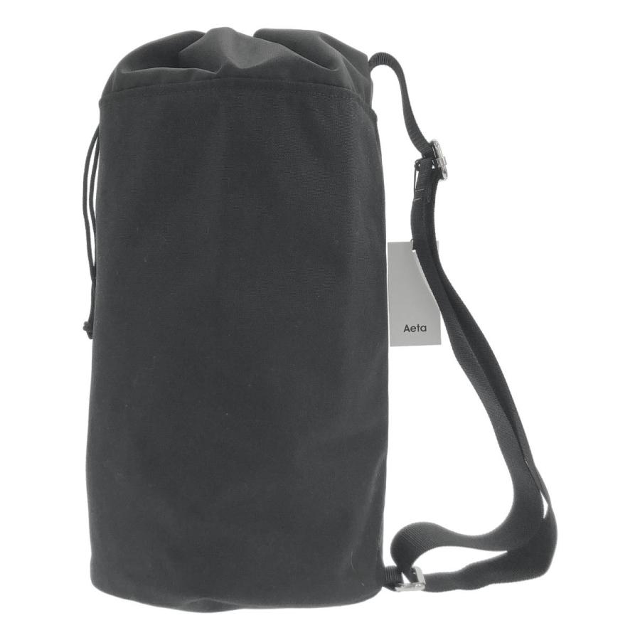 Aeta アエタ NY31 ボンサック M NYLON ブラック ITPVVM0R4N1W 