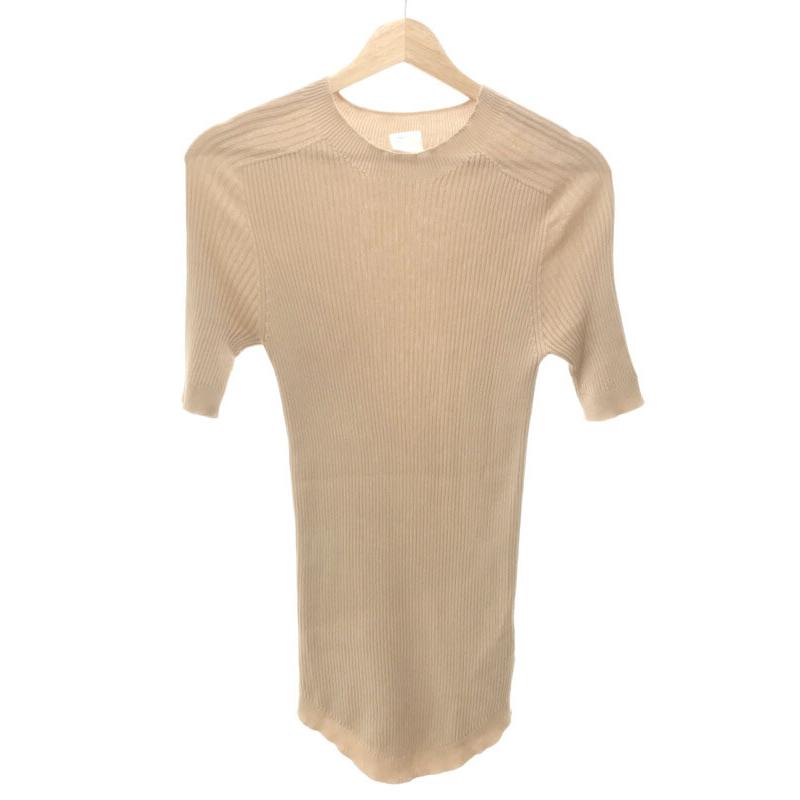 UNION LAUNCH ユニオン ランチ 20SS B/N RIB KNIT ボトルネック  