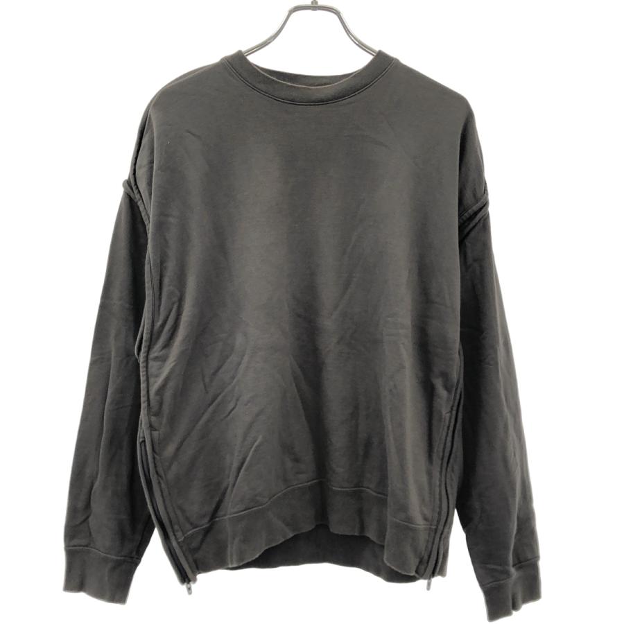 スウェット YOKE Oversized Piping Sweat Shirt スウェット